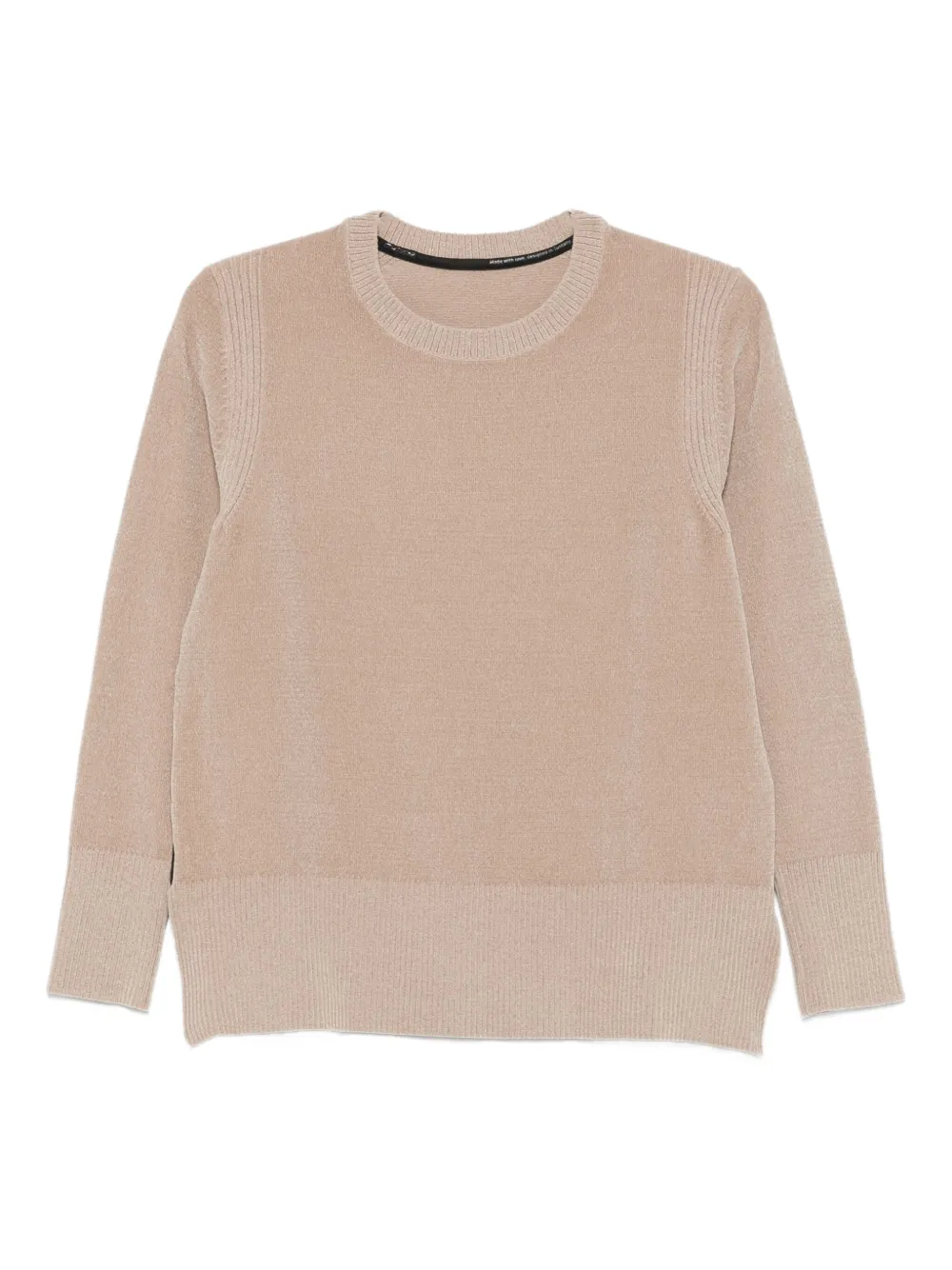 Roberto Ricci Designs suéter con cuello redondo | neutro | Image 1