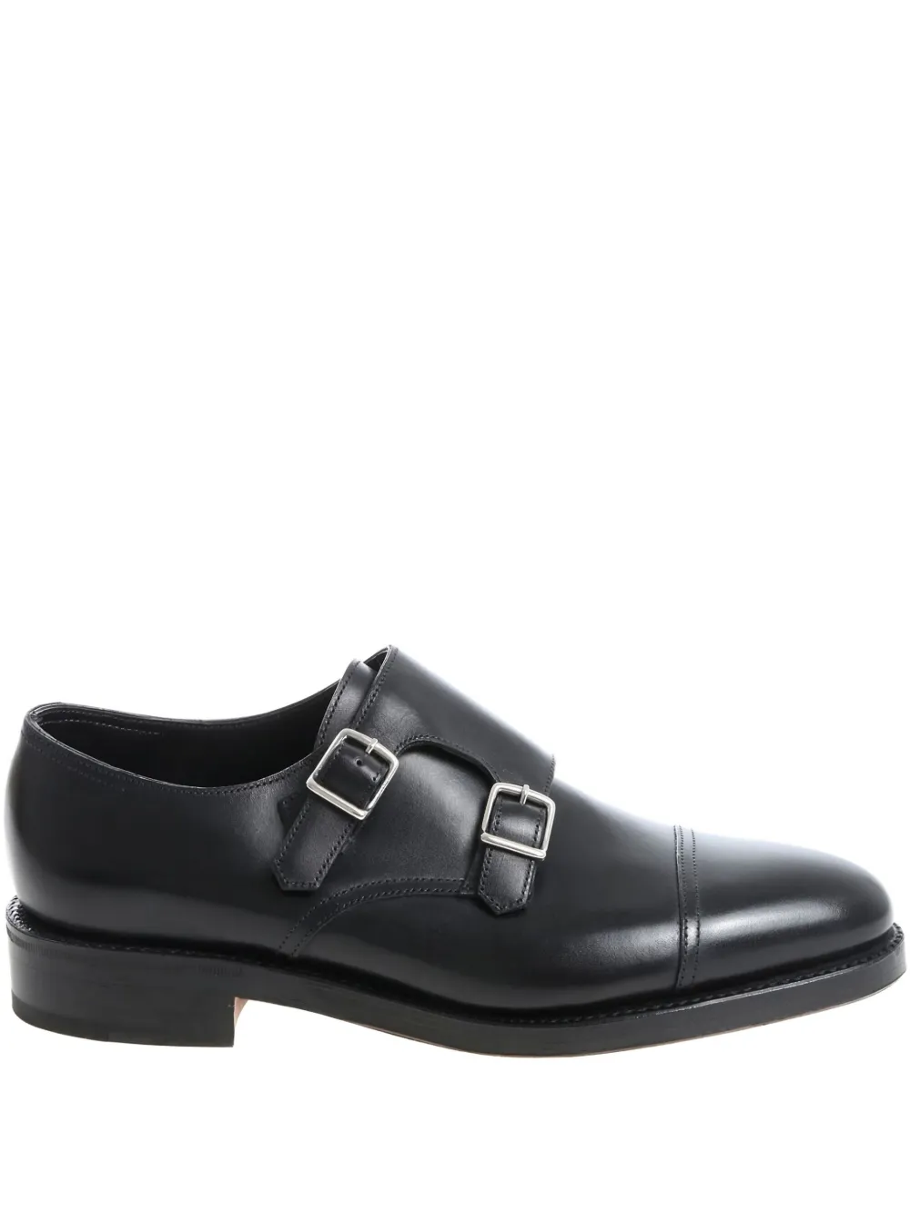 John Lobb William derby shoes | Black | Image 1