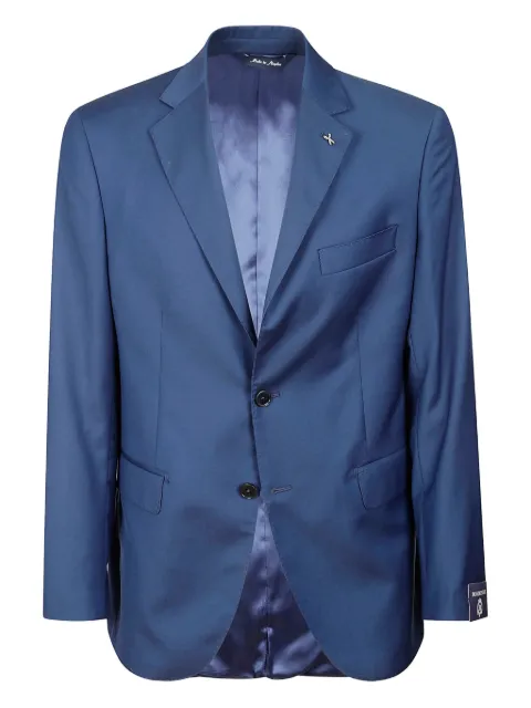 Borbonici single-breasted suit