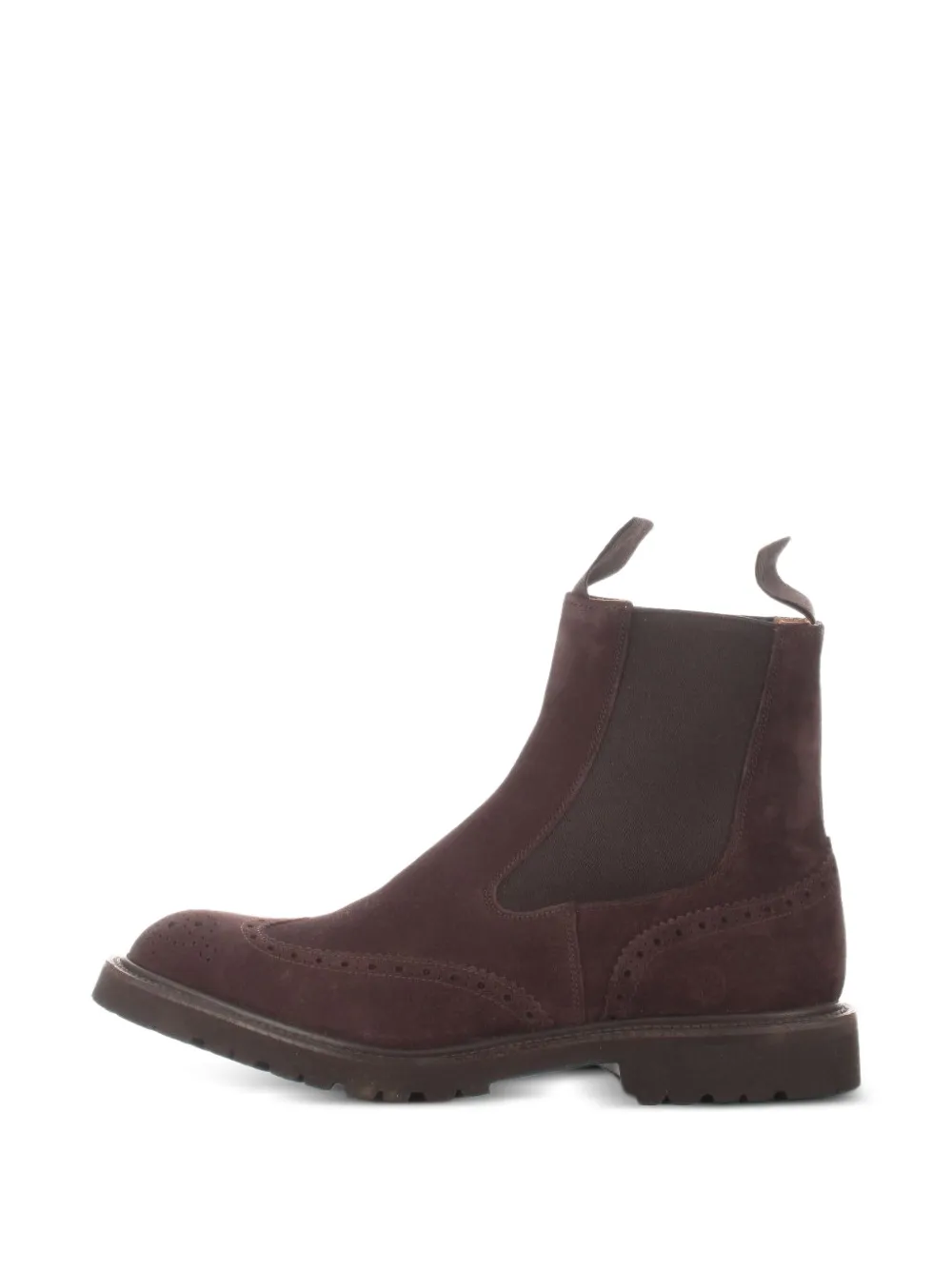 Tricker's suede Chelsea boots | Chelsea Boots | Image 2