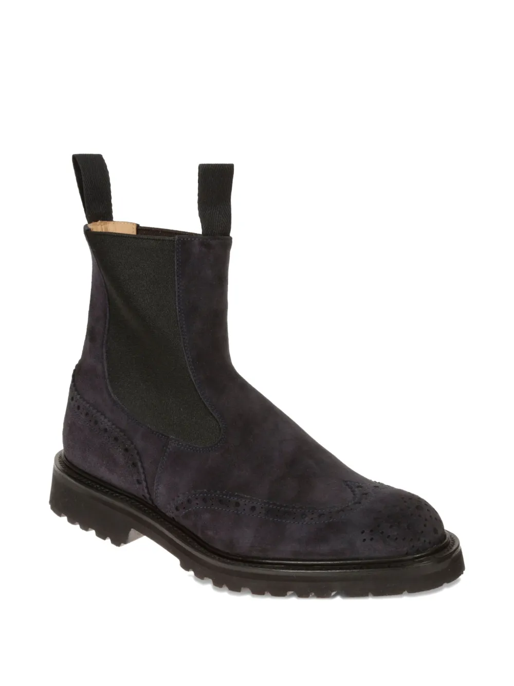 Tricker's suede Chelsea boots | Chelsea Boots | Image 2