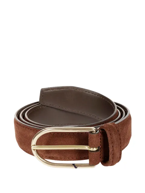 Anderson's leather belt