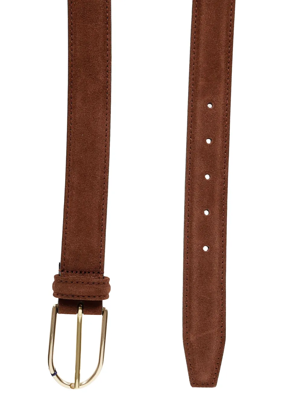 Anderson's Leren riem - Bruin