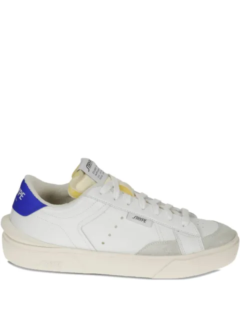 STRYPE tenis de piel