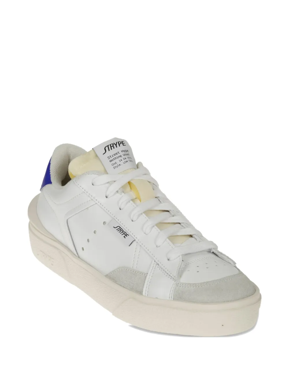 STRYPE baskets en cuir | Baskets basses | Image 2