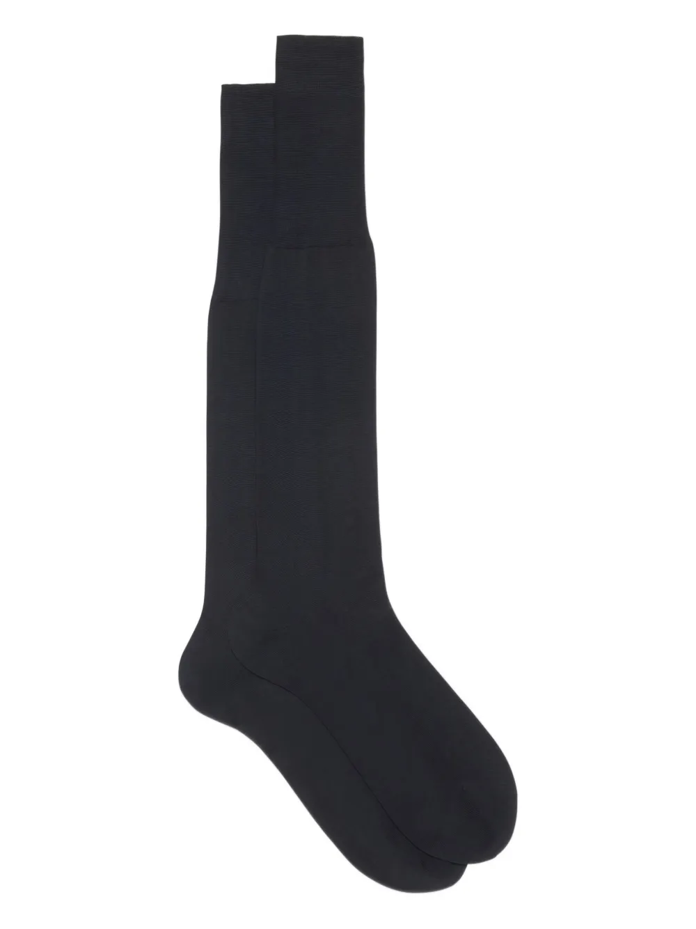 Bresciani cotton socks | Blue | Image 1