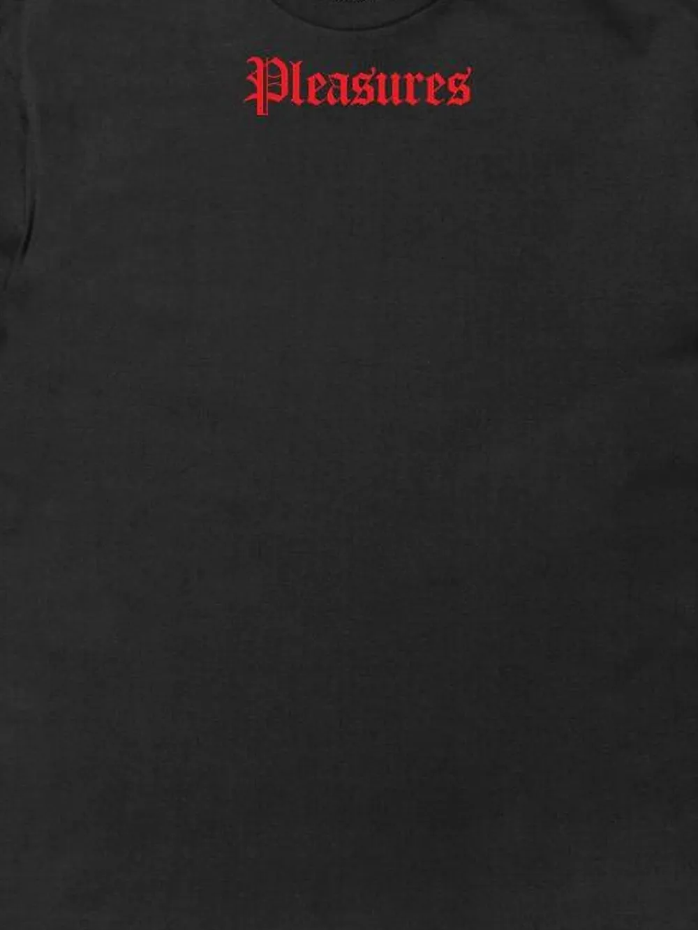 Pleasures cotton T-shirt | T-Shirts | Image 2