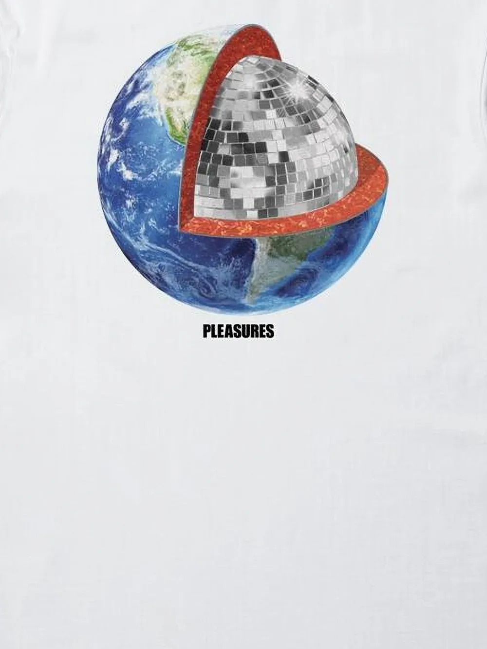 Pleasures Dance T-shirt | T-Shirts | Image 2