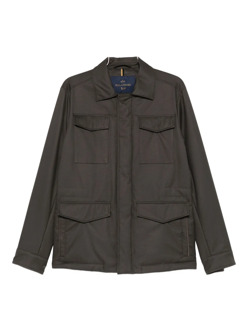 Paul & Shark pocket jacket - Nero