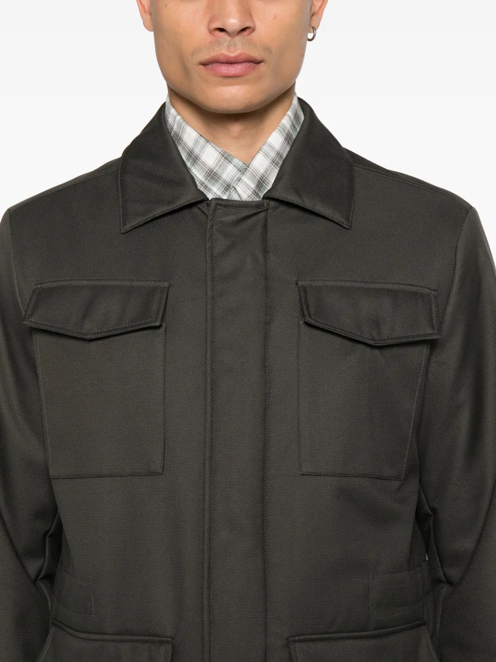 Paul & Shark Jack met zak Zwart