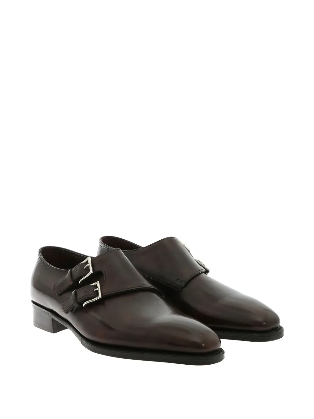 John Lobb double-buckle monk shoes | Image 2