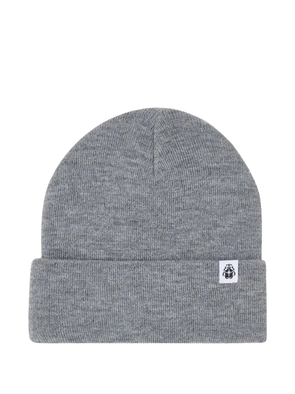 Edwin logo-patch beanie hat | Grey | Image 1