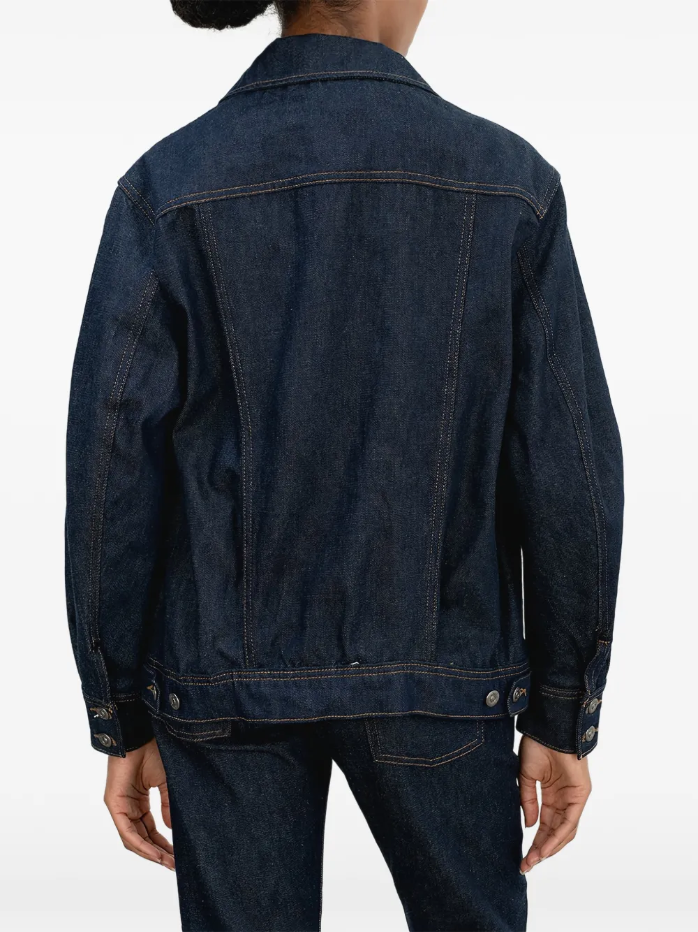  Boss Pocket Jacket - Blue 