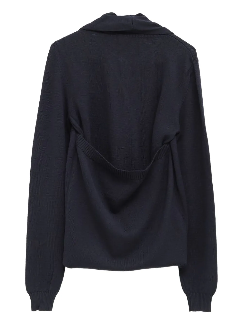 Paloma Wool Favi Wool Cardigan In Blue