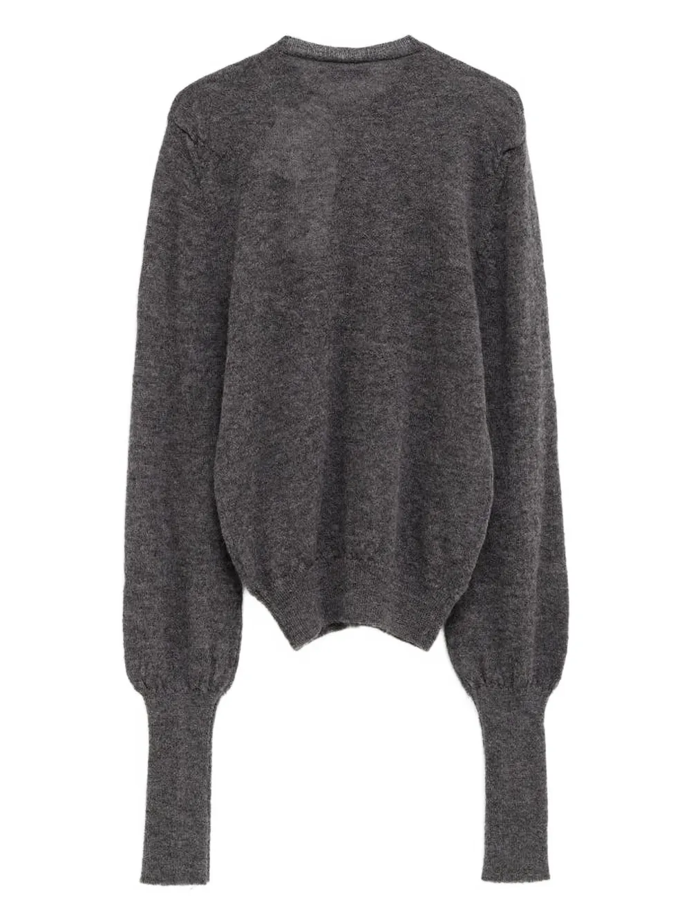 Paloma Wool Cink Buttoned Cardigan In Gray