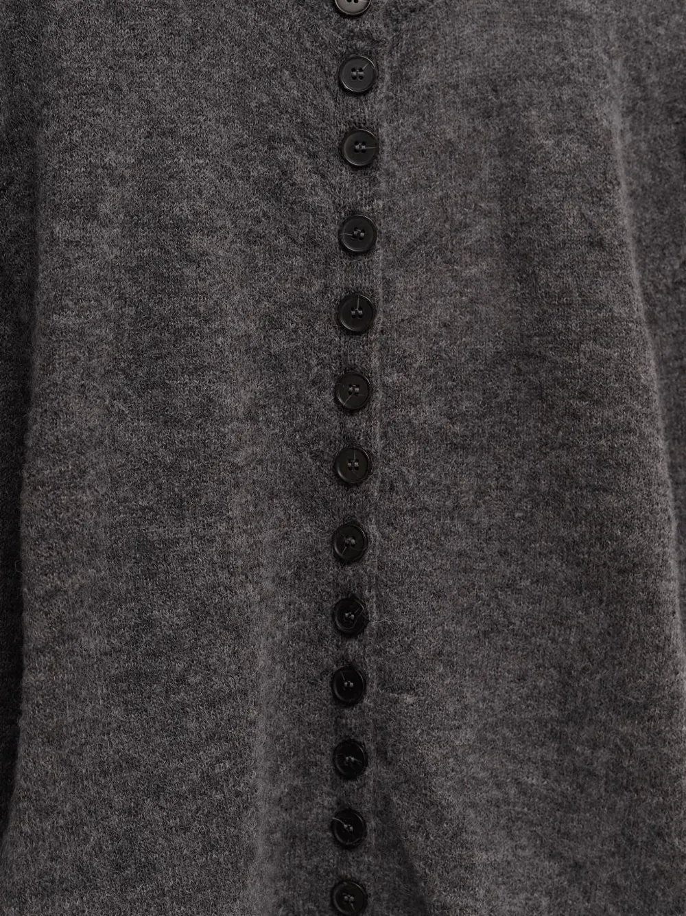 Paloma Wool Cink Buttoned Cardigan In Gray