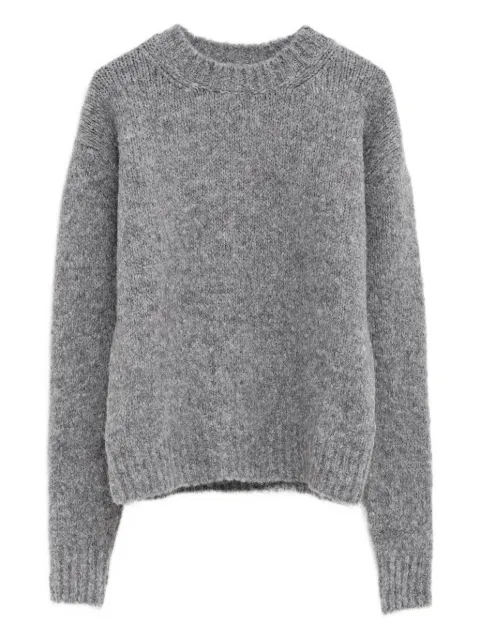 Paloma Wool clock work-detail  sweater