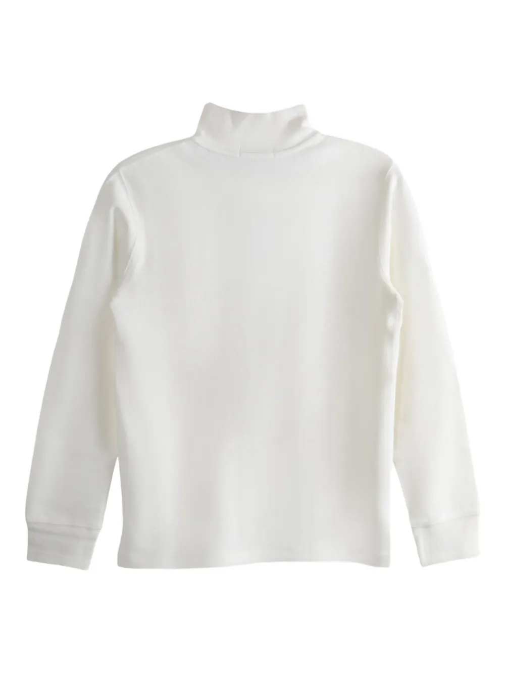POLO RALPH LAUREN KIDS half-zip sweatshirt | Boys Hoodies & Sweatshirts | Image 2