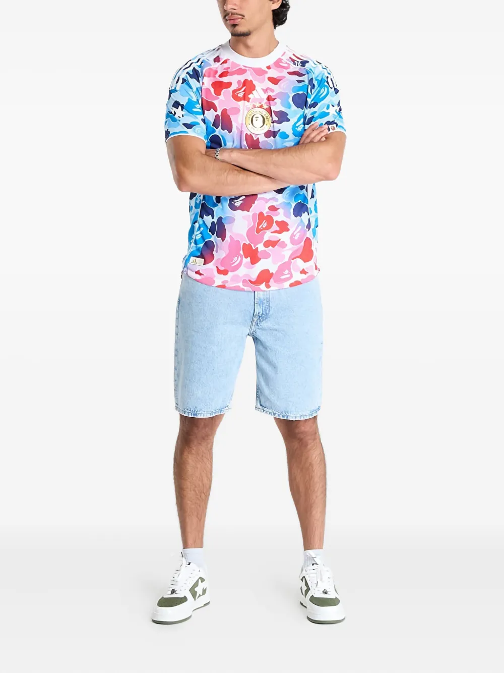 Calvin Klein denim shorts | Denim Shorts | Image 2