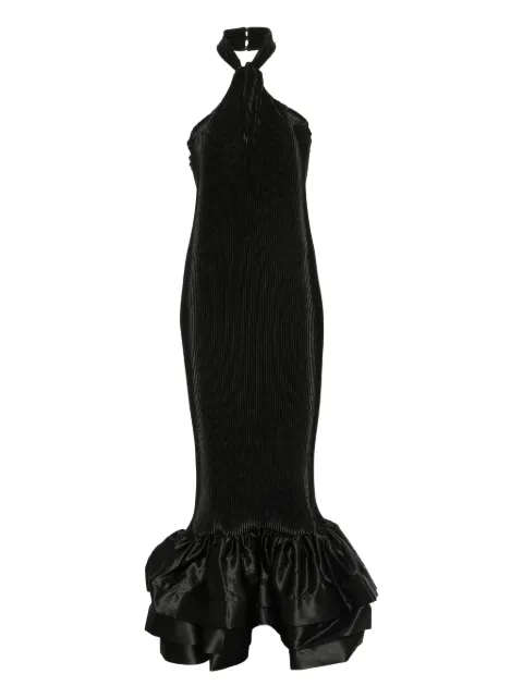 L'IDÉE Soho ruffled maxi dress