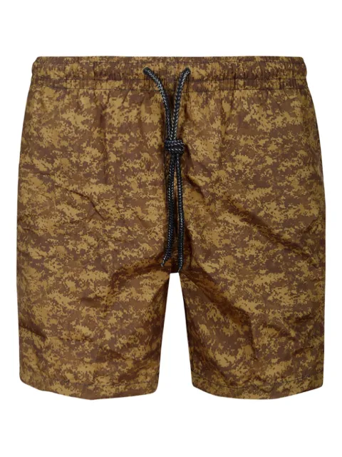 Drumohr drawstring-fastening swimsuit