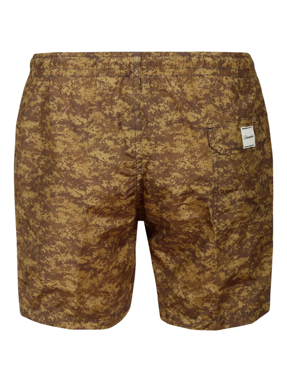 Drumohr drawstring-fastening swimsuit | Swim & Board Shorts | Image 2