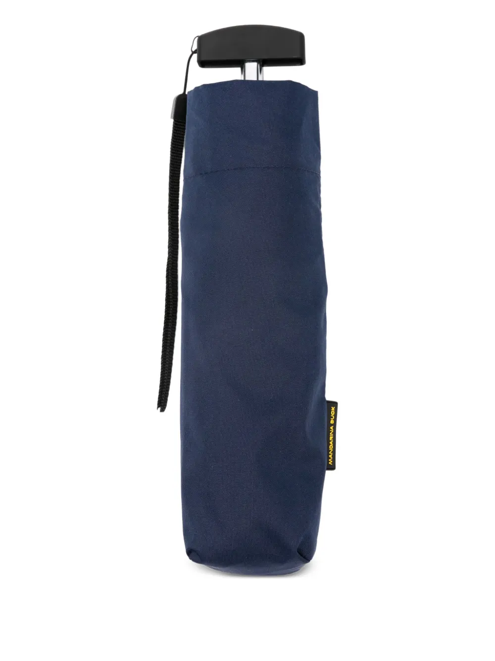 Mandarina Duck parapluie en plaid | bleu | Image 1