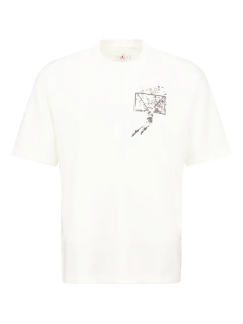 Jordan graphic-print T-shirt