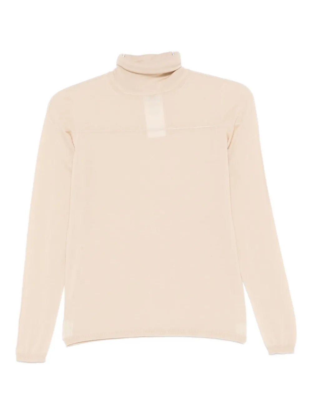 Max Mara Wool Blend Knitted Top In Pink