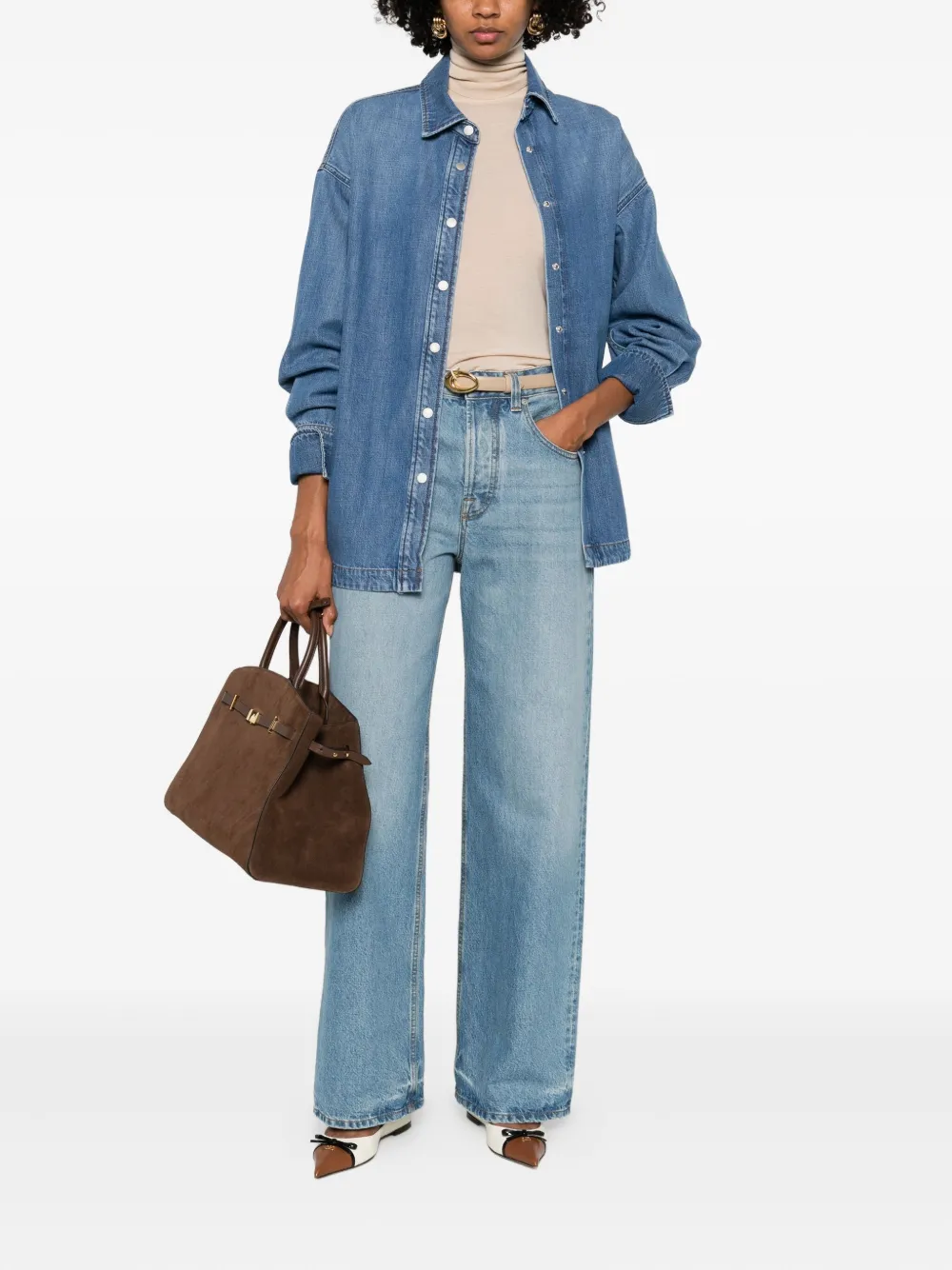 Max Mara wool blend knitted top | Knitted Tops | Image 2