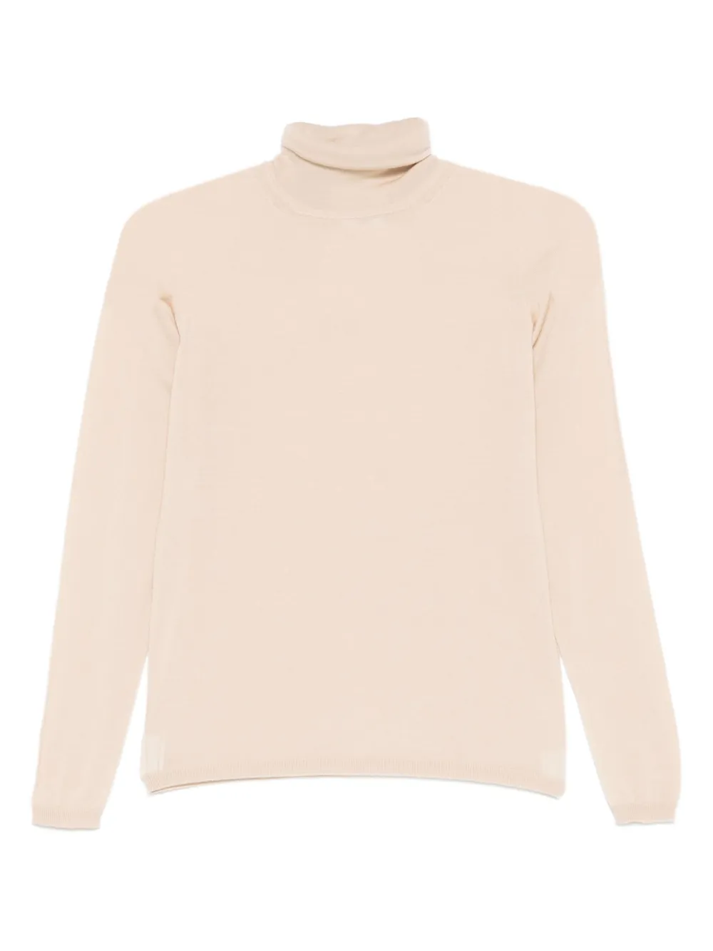 Max Mara wool blend knitted top | Neutrals | Image 1