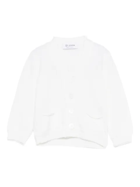 JESURUM BABY pocketed cardigan