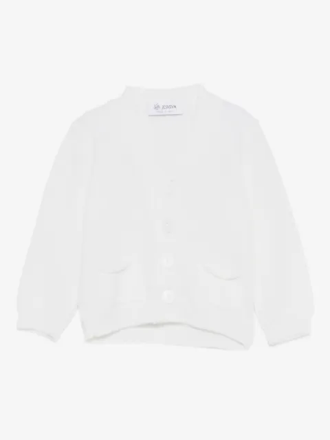 JESURUM BABY cardigan à détail de poche