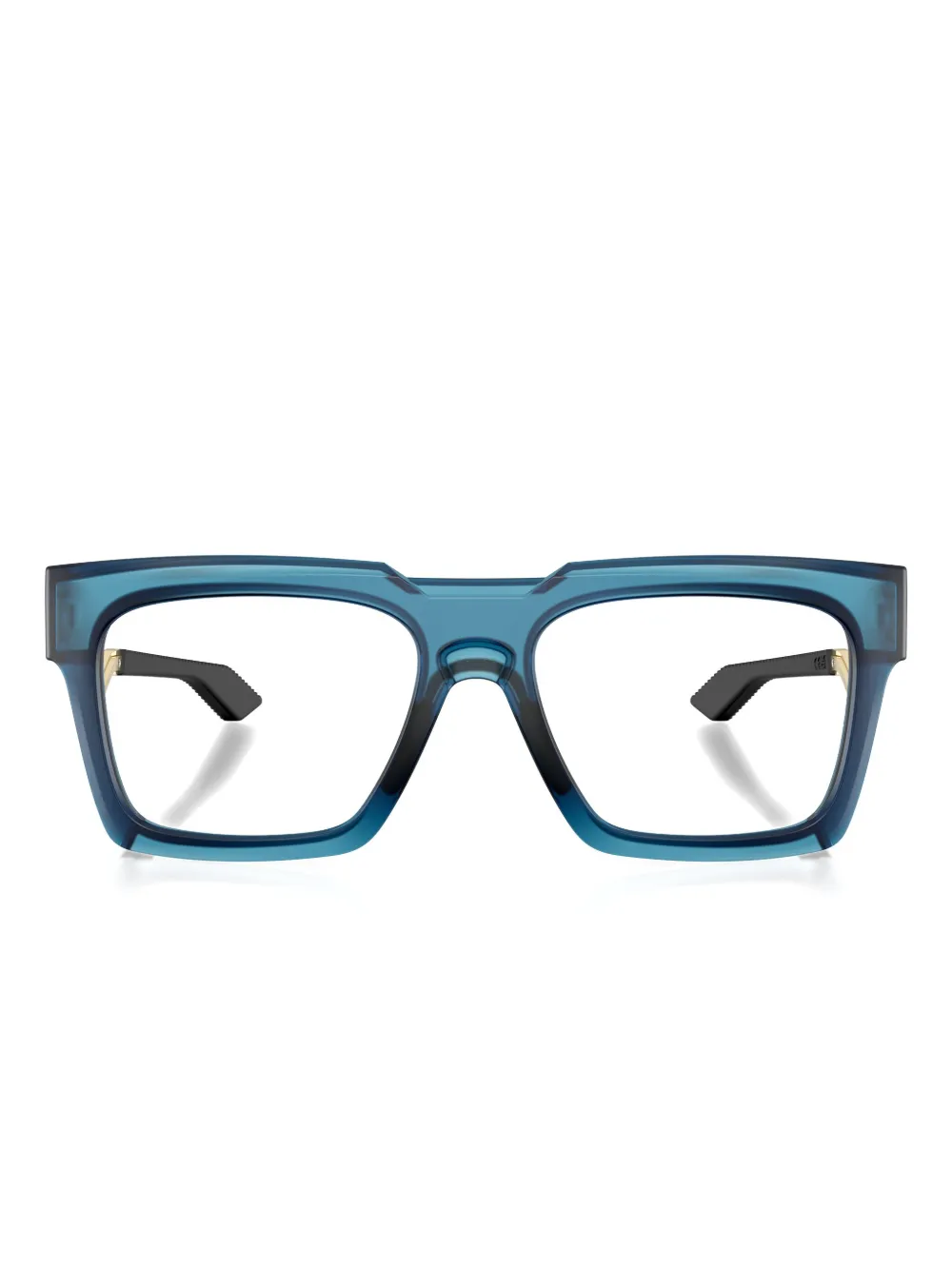 Oakley Enigma rectangle-frame glasses | Blue | Image 1