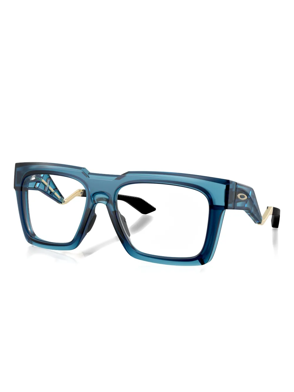 Oakley Enigma rectangle-frame glasses | Men | Image 2