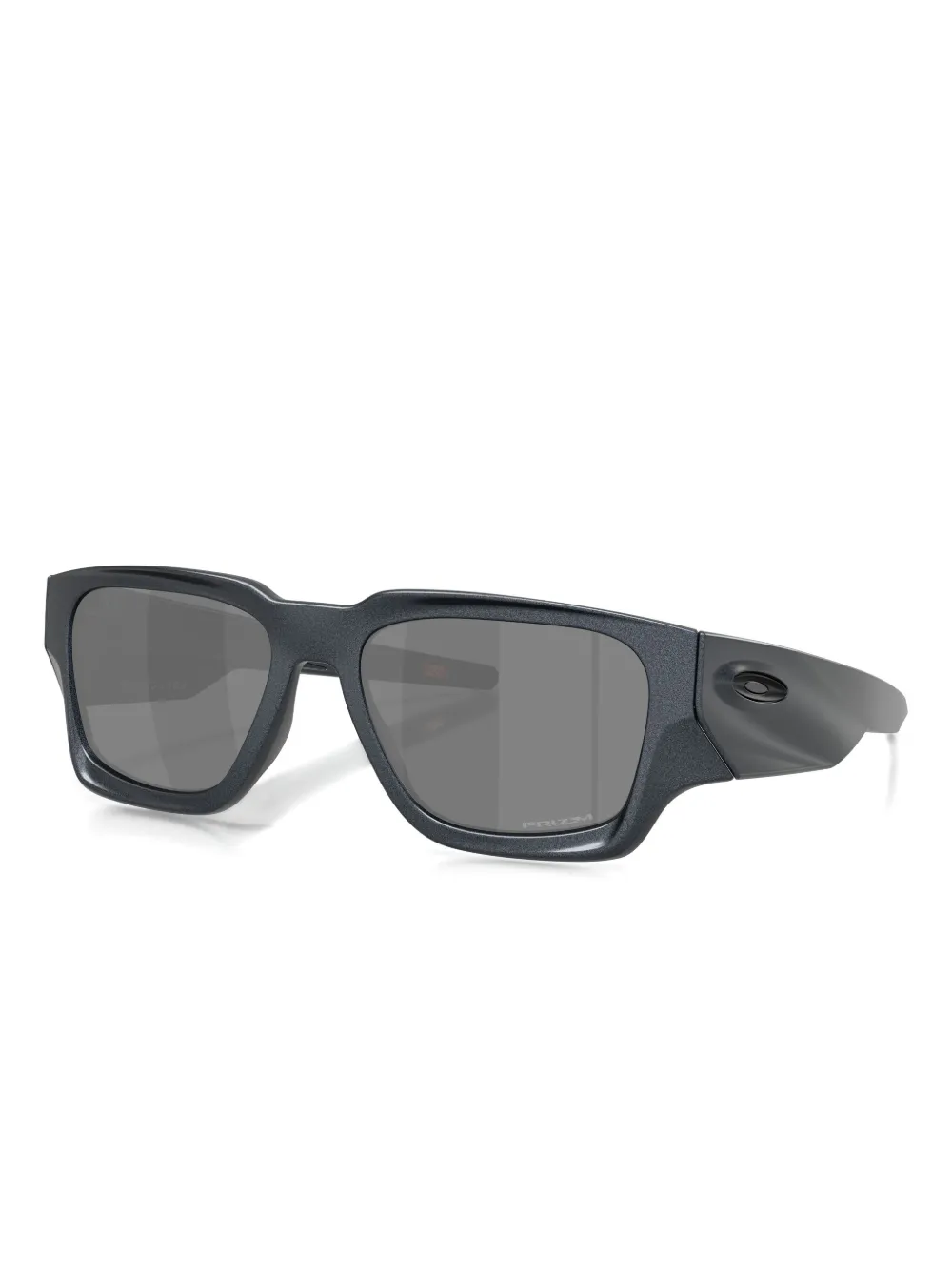 Oakley Square-frame Sunglasses In Gray