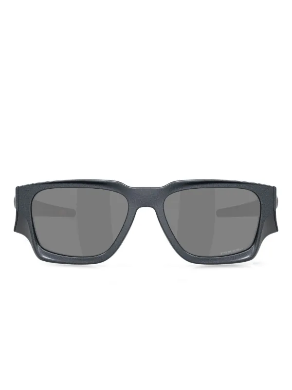 Oakley スクエアフレーム サングラス | グレー | FARFETCH JP