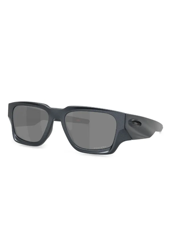 Oakley スクエアフレーム サングラス | グレー | FARFETCH JP