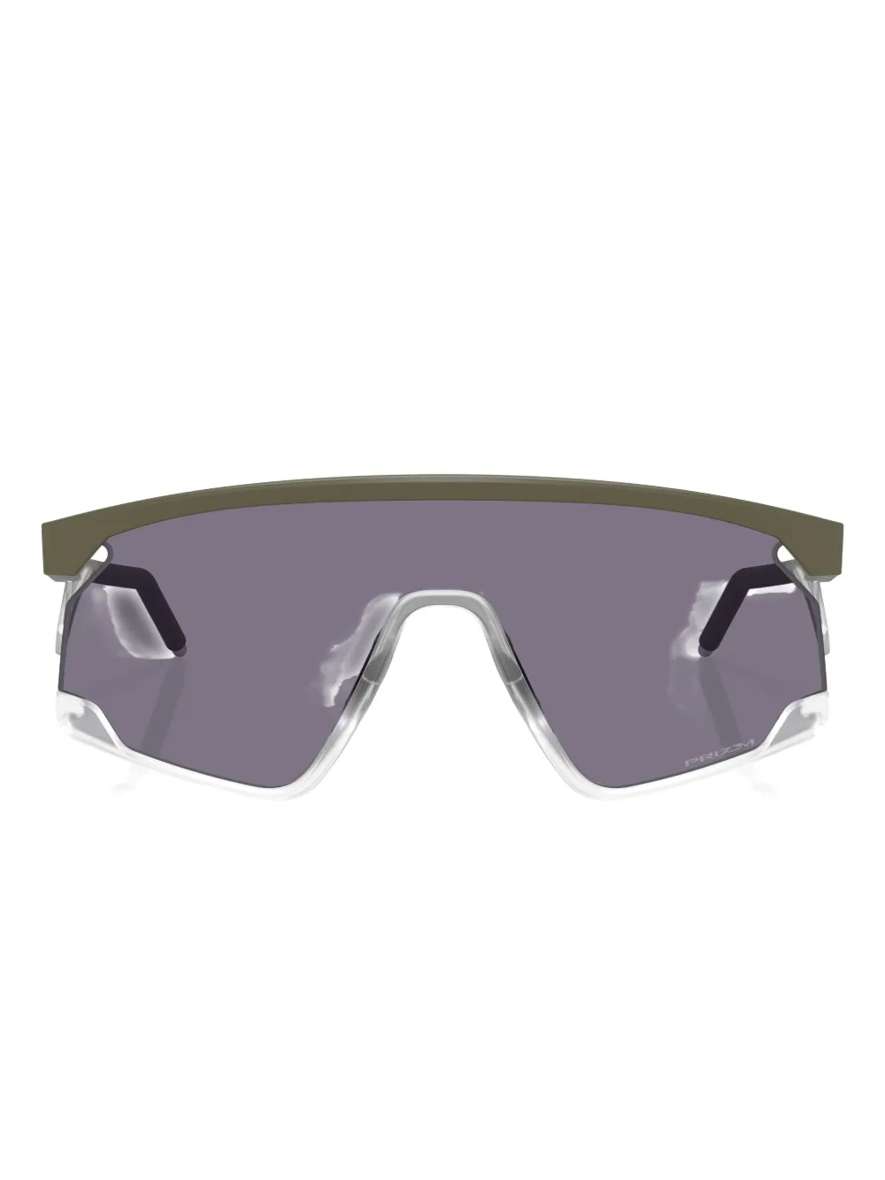 Oakley Bxtr Metal Latitude Collection Sunglasses In Purple