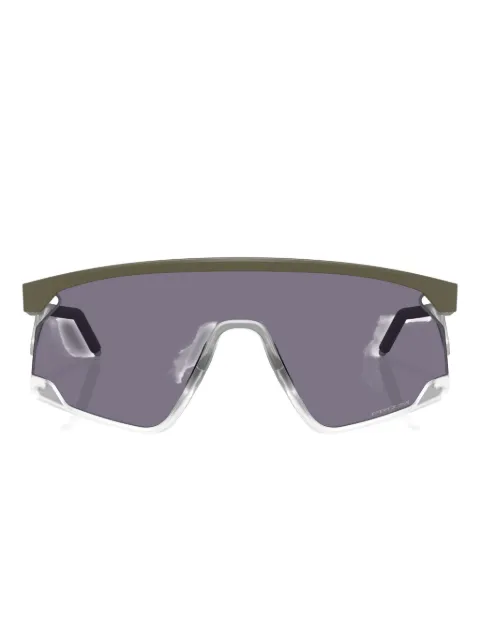 Oakley shield-frame sunglasses