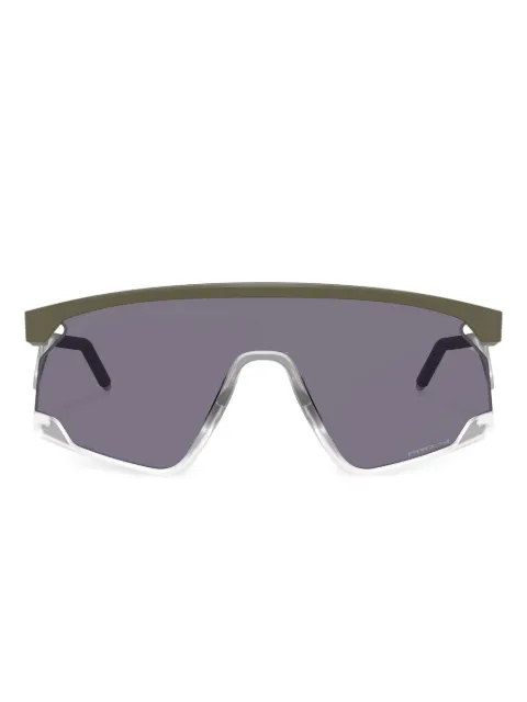 Oakley lentes de sol con armazón oversize