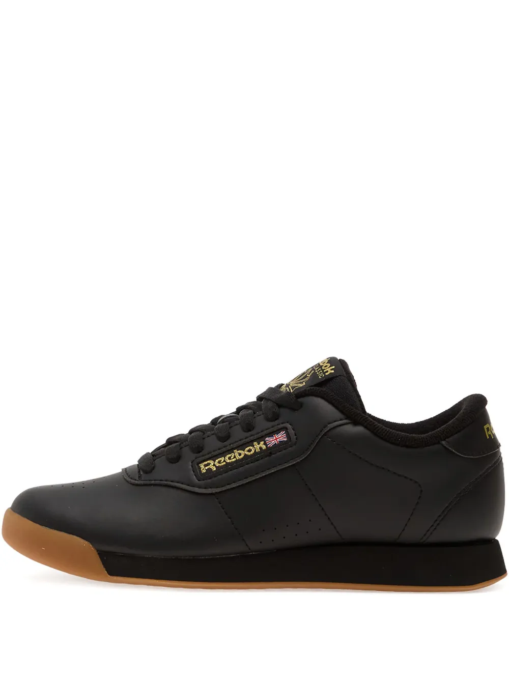 Reebok Princess lace-up sneakers | Black | Image 1