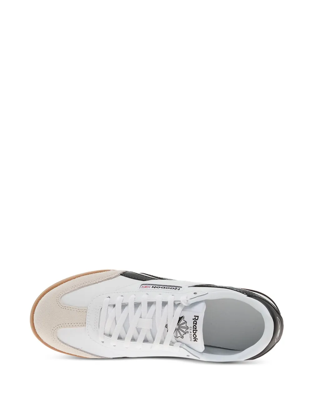 Reebok Campio XT sneakers Wit