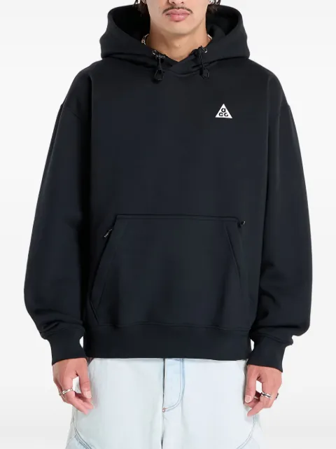 Nike hoodie texturizada