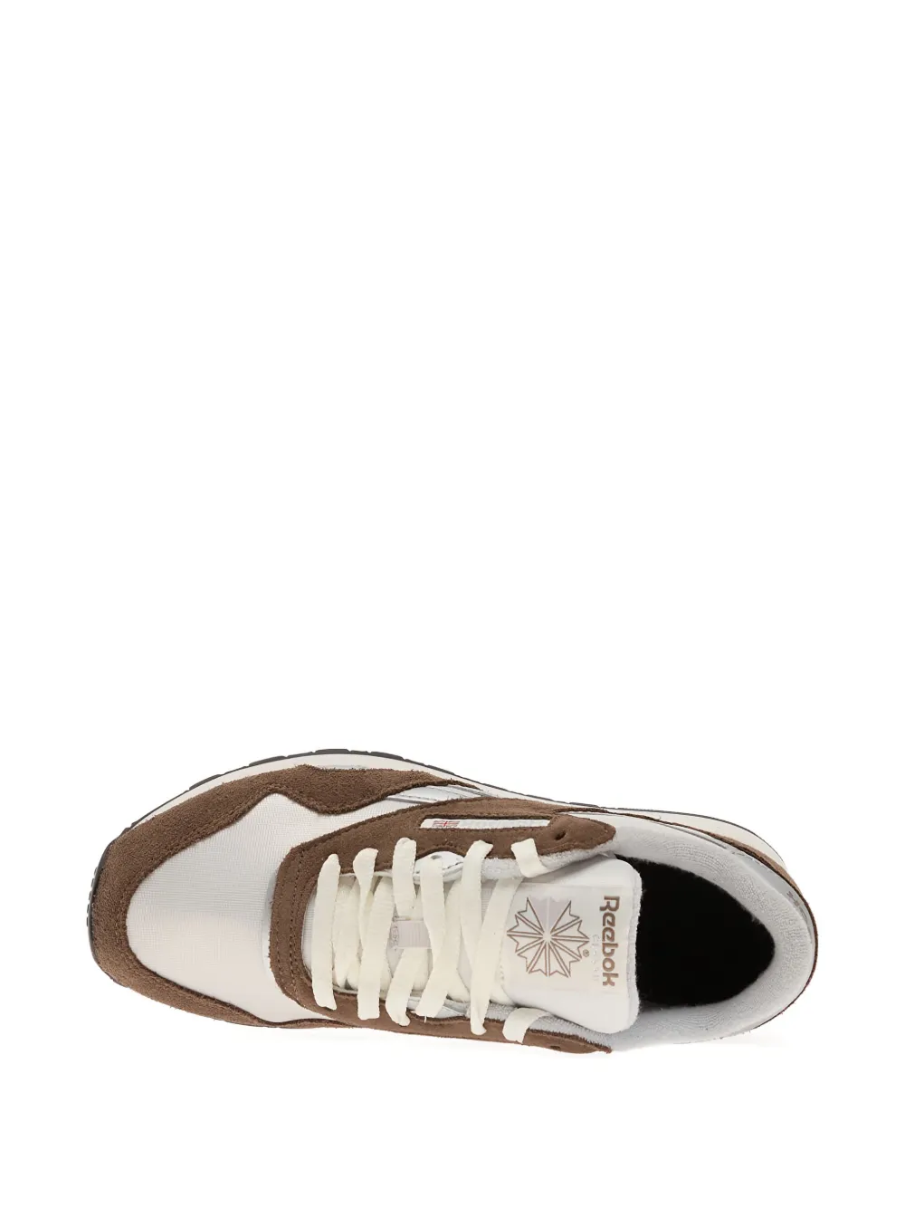 Reebok Sneakers met suède detail Grijs