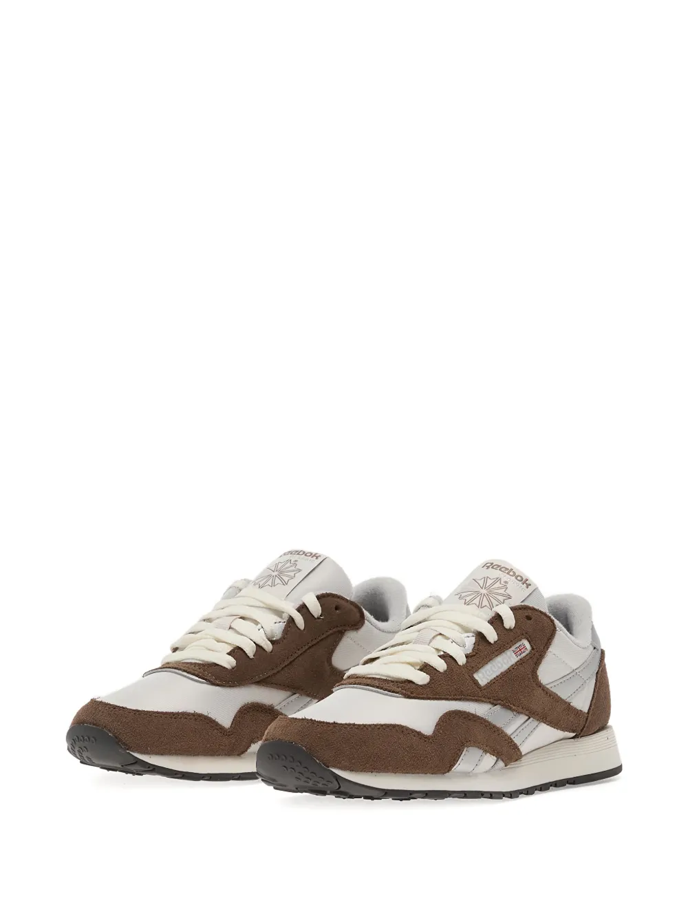 Reebok suede-detail sneakers | Low-Tops | Image 2