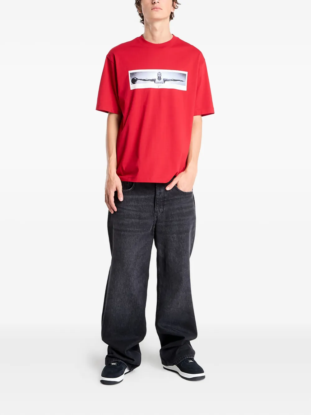 Jordan graphic-print T-shirt | T-Shirts | Image 2