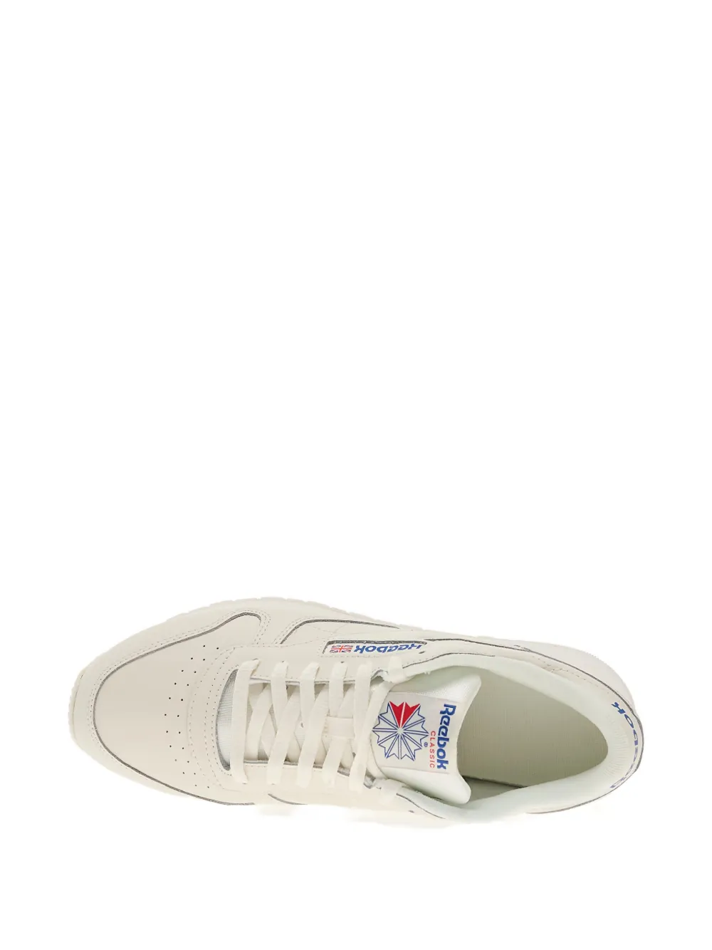 Reebok Leren sneakers Wit