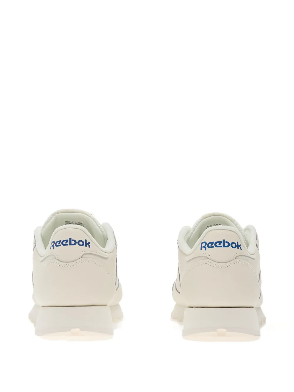 Reebok Leren sneakers Wit