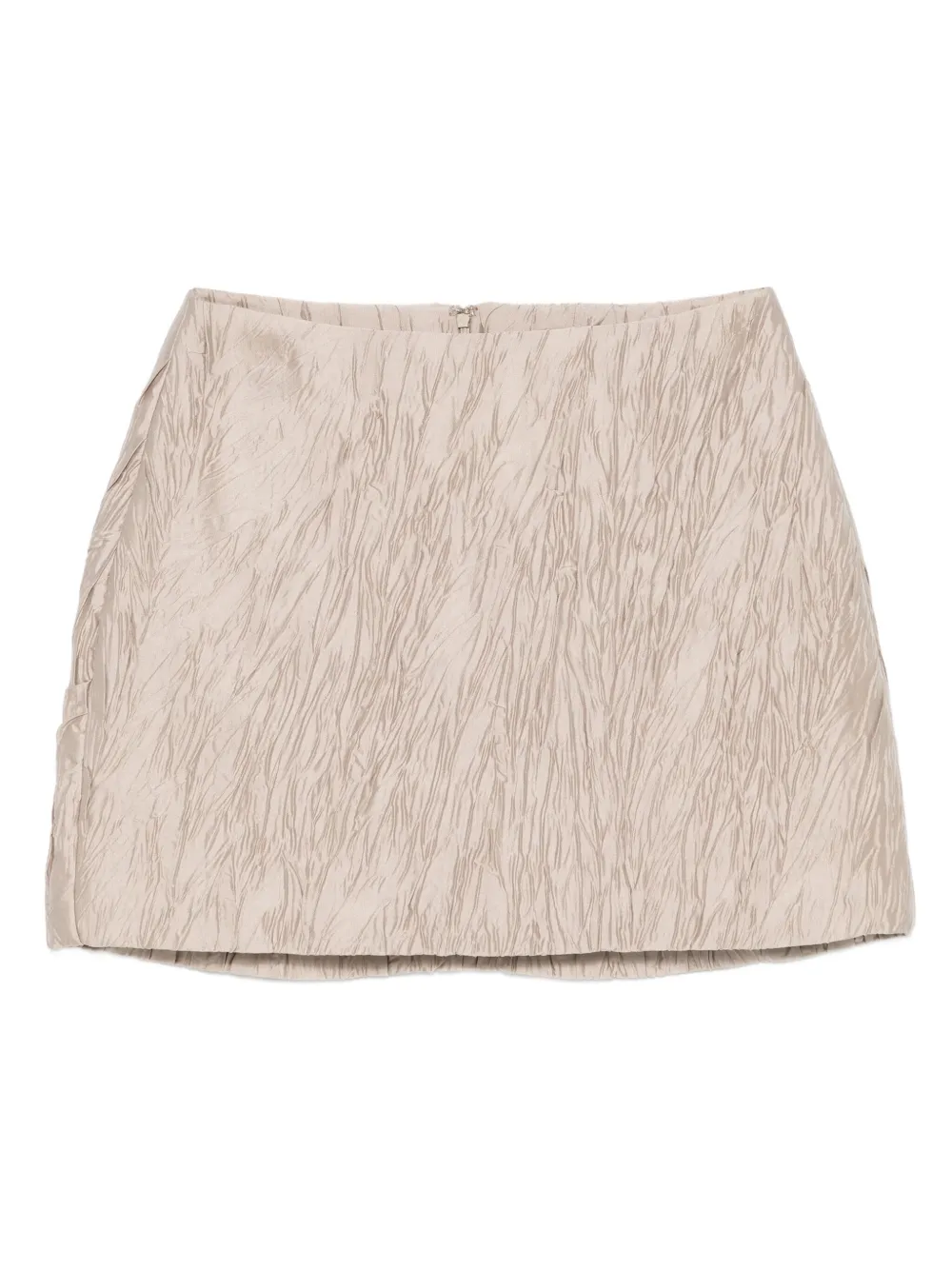 Alysi falda texturizada | gris | Image 1